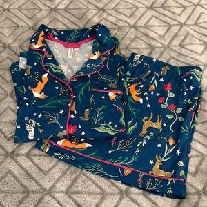 Never worn! Joyspun Pajama Set